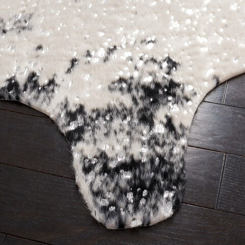safavieh clearance faux cowhide fch207z beige rug
