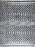 nourison astra machine washable asw10 denim rug