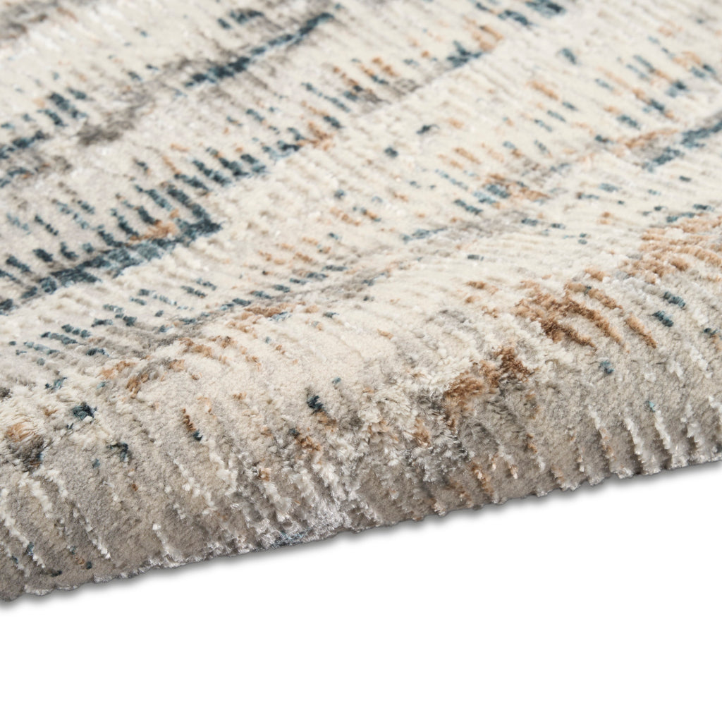 nourison ck073 compass cmp01 ivory multicolor rug