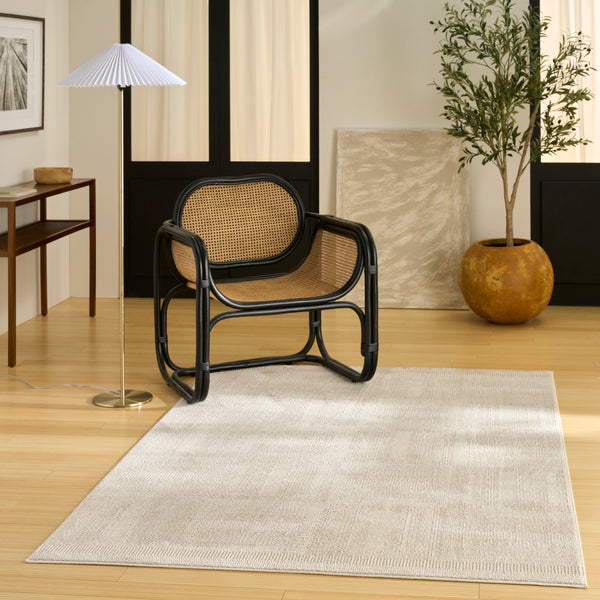 nourison nordic nrc11 taupe rug
