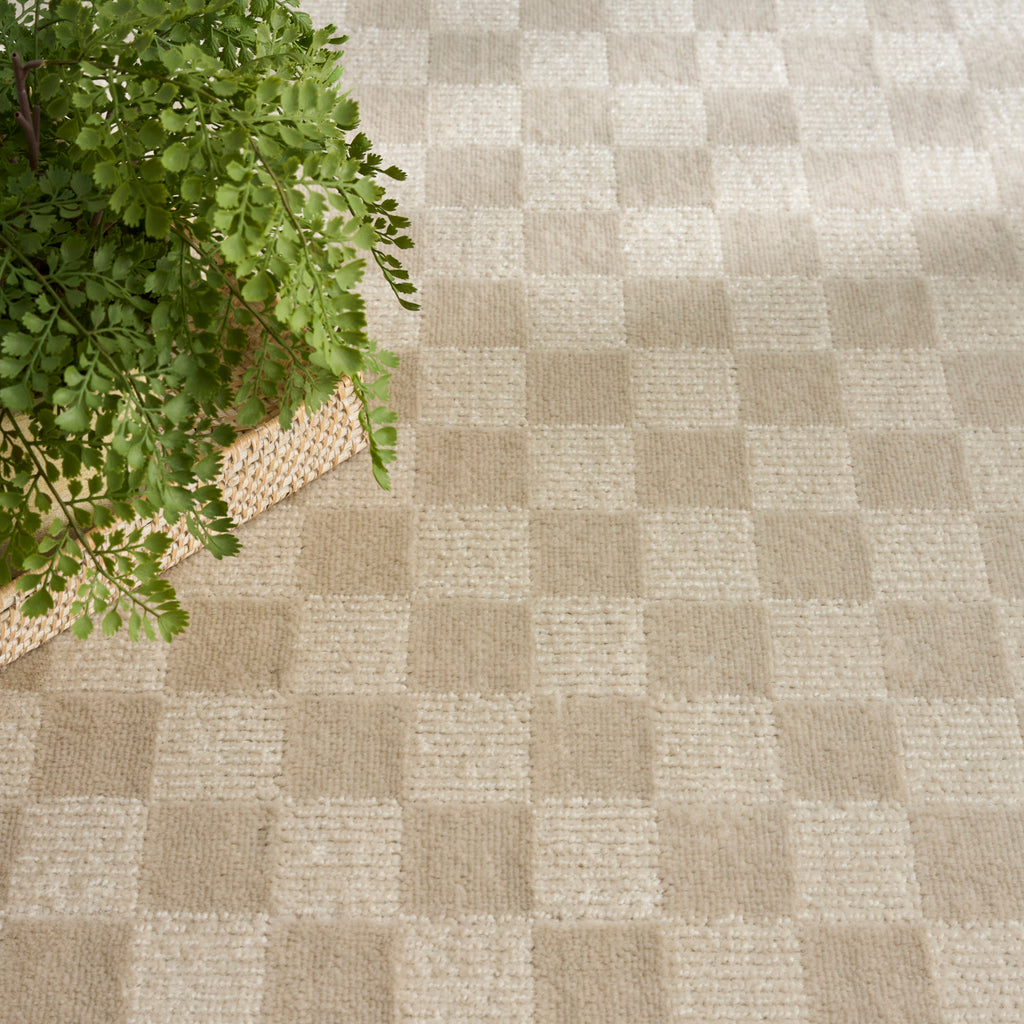 nourison serenity home srh10 beige rug