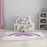 nourison imagination ima26 multicolor rug