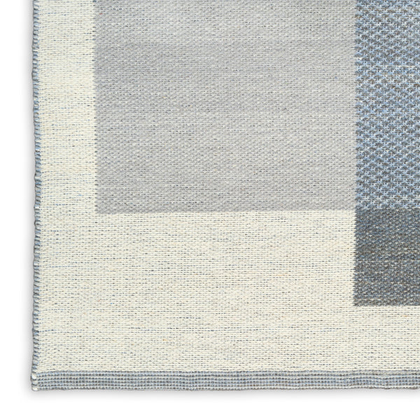 nourison copenhagen cpn02 ivory blue rug
