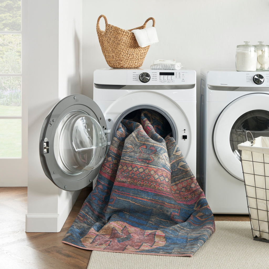 nourison new concept washables sr106 multicolor rug