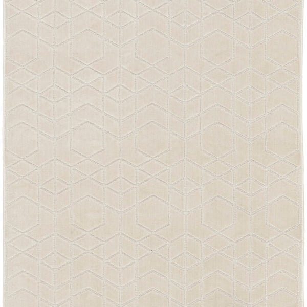 nourison washable charm wch01 ivory rug