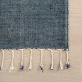 dash albert manglam arts da2376 charcoal woven flatwoven cotton rug