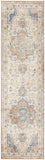 nourison nourison essentials persian nre07 beige blue rug