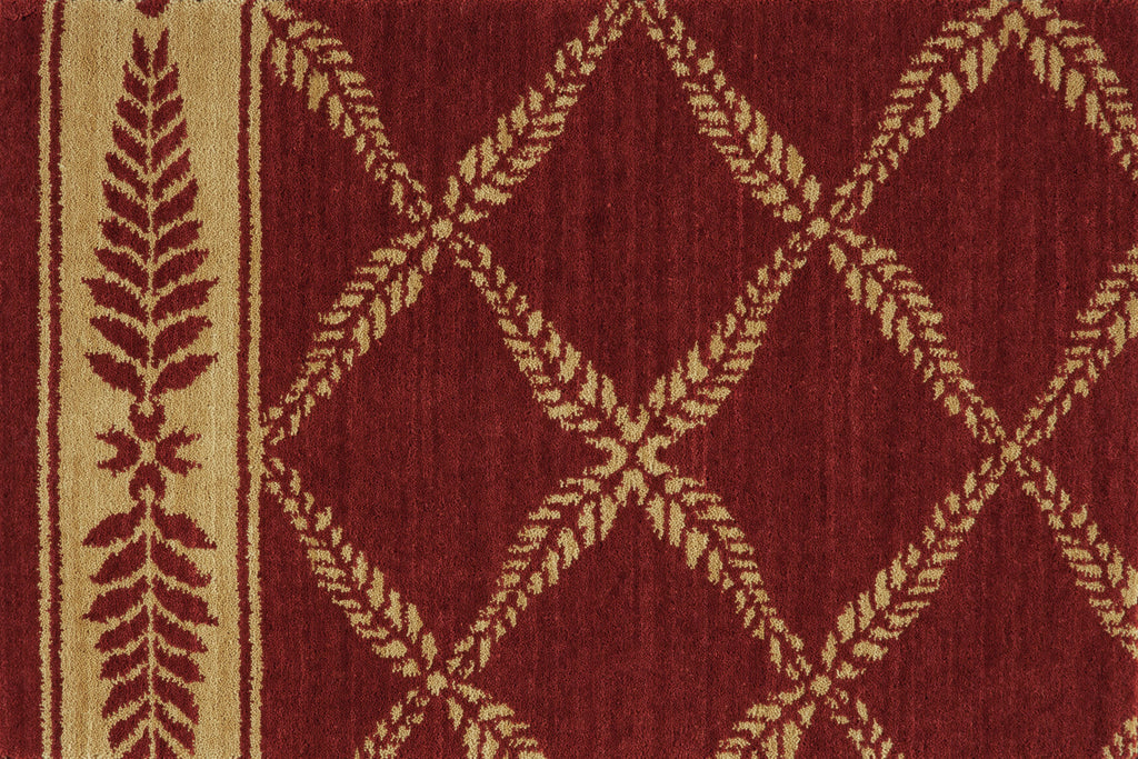 rugs done right custom chateau no01 ruby rug