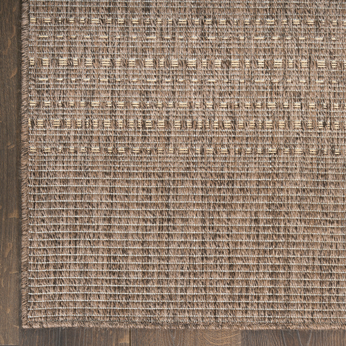 nourison tulum tlm01 brown rug