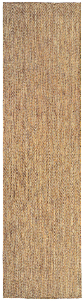 nourison horizon indoor outdoor hoz02 natural rug