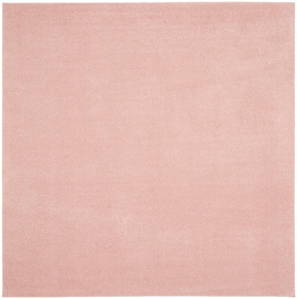 nourison nourison essentials nre01 pink rug