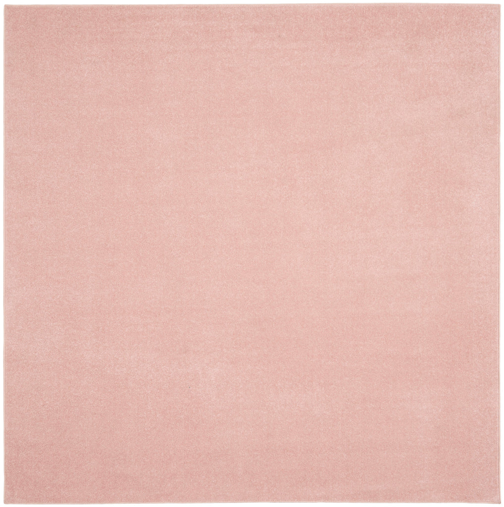 nourison nourison essentials nre01 pink rug
