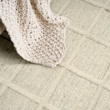 nourison pure framework fra01 ivory rug