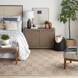 nourison versatile nrv01 natural beige rug