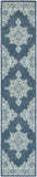 Hauteloom Ferron FERR Taupe Machine Made Olefin Rug