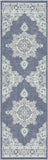 Hauteloom Ferron FERR Taupe Machine Made Olefin Rug