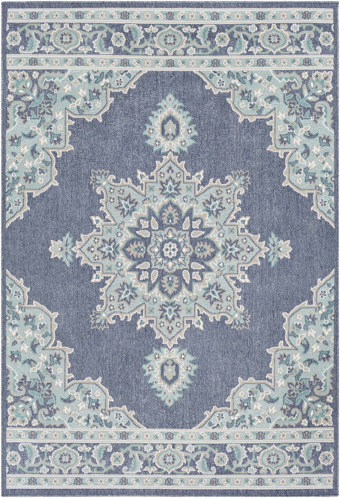 Hauteloom Ferron FERR Taupe Machine Made Olefin Rug