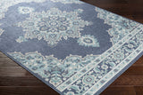 Hauteloom Ferron FERR Taupe Machine Made Olefin Rug