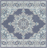 Hauteloom Ferron FERR Taupe Machine Made Olefin Rug