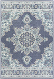 Hauteloom Ferron FERR Taupe Machine Made Olefin Rug