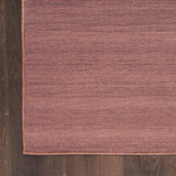 nourison washable essentials wae01 mocha rug