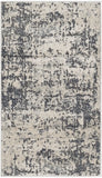 nourison quarry qua17 ivory grey rug