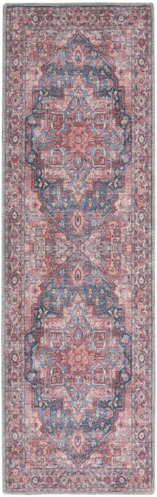 nourison new concept washables sr101 multicolor rug