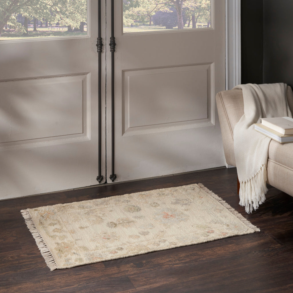 nourison whispers whp04 ivory rug