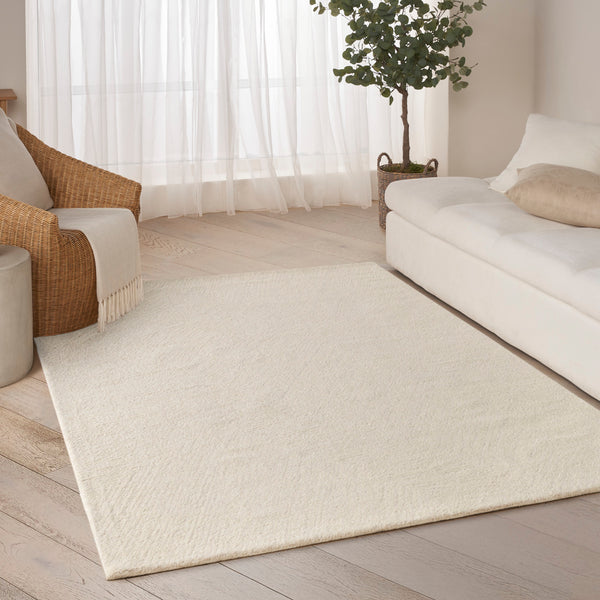 nourison pure angles ang01 ivory rug