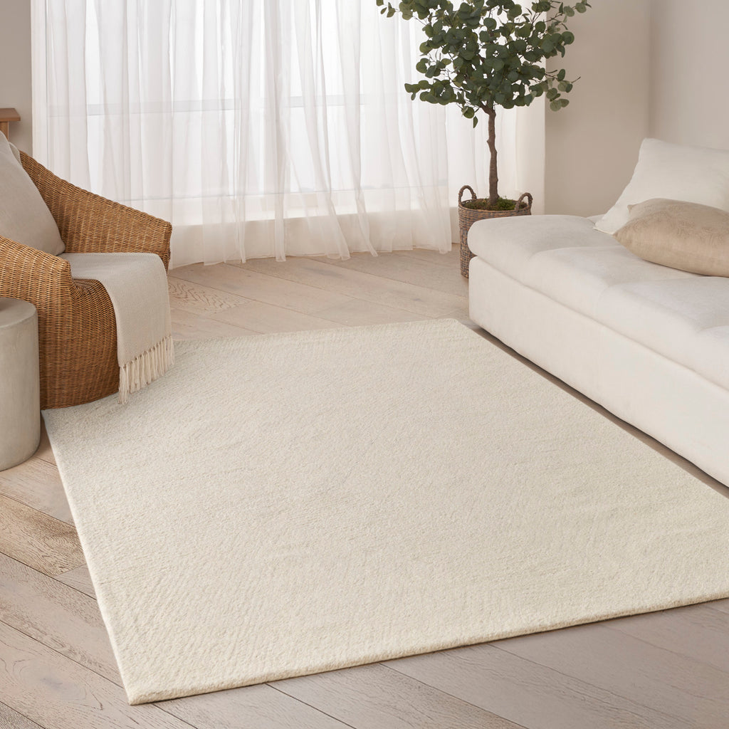 nourison pure angles ang01 ivory rug