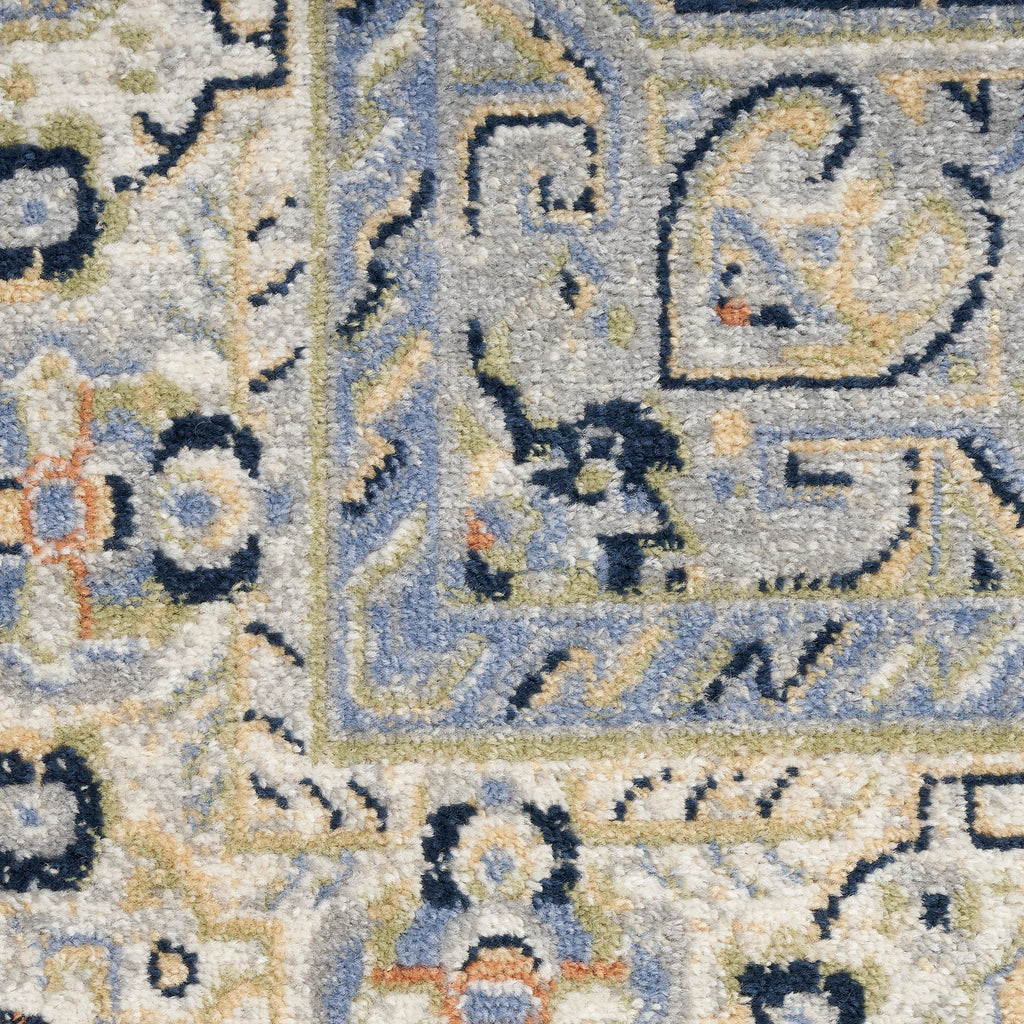 nourison nourison essentials persian nre07 blue rug