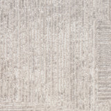 nourison ck024 irradiant irr01 silver rug