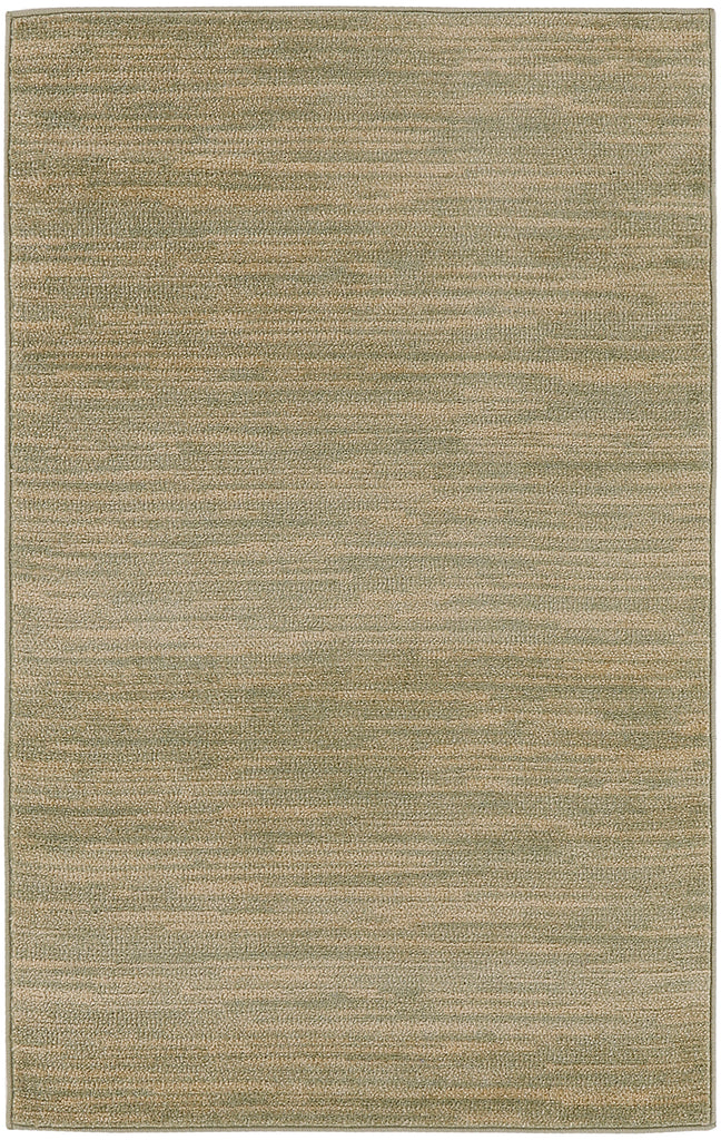 nourison nourison essentials nre01 green gold rug