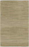 nourison nourison essentials nre01 green gold rug