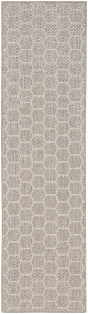 nourison twist reversible tws01 grey rug