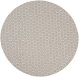 nourison twist reversible tws01 grey rug