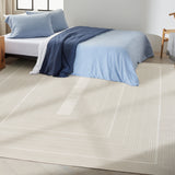 nourison ck024 irradiant irr02 ivory rug
