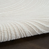 nourison central park west cep02 ivory rug