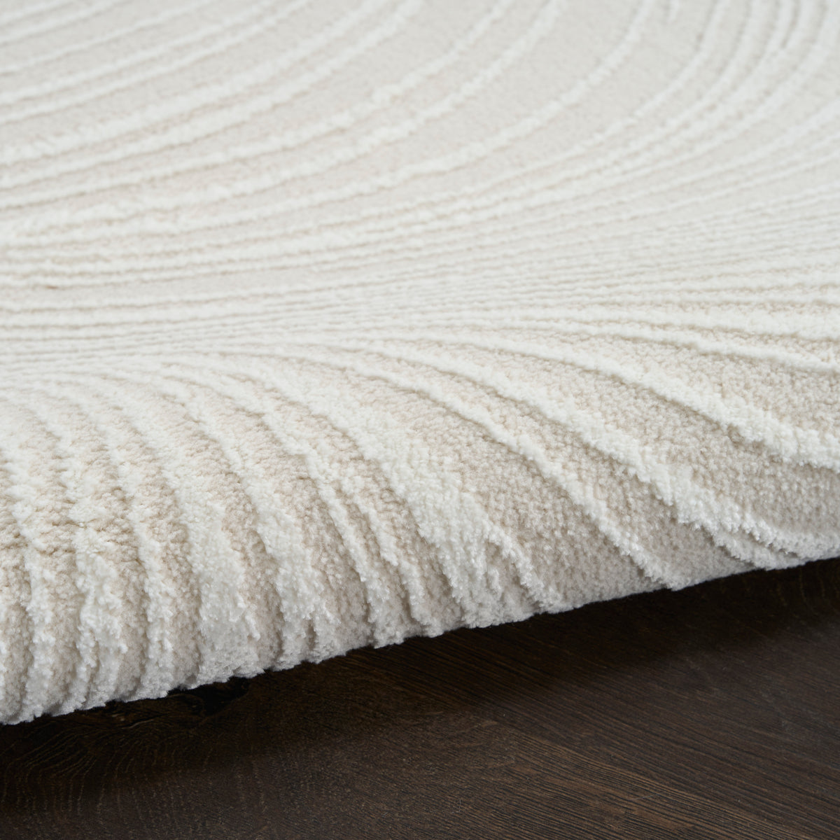 nourison central park west cep02 ivory rug