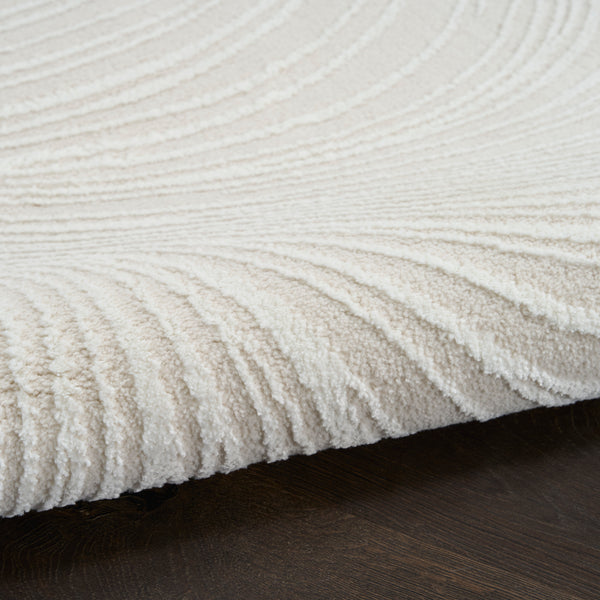nourison central park west cep02 ivory rug