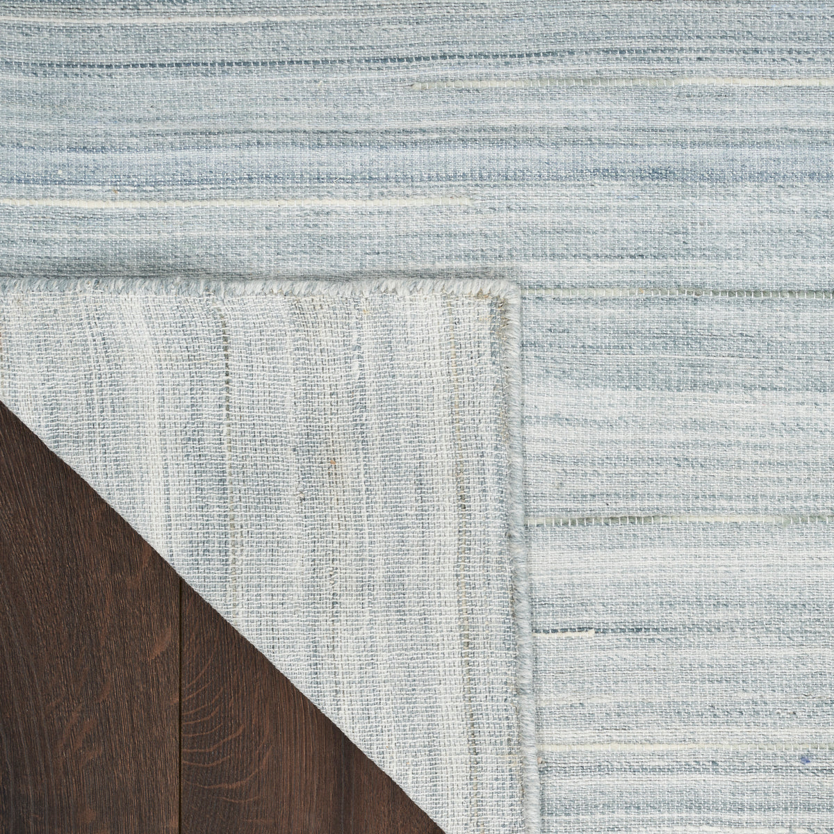 nourison interweave iwv01 light blue rug