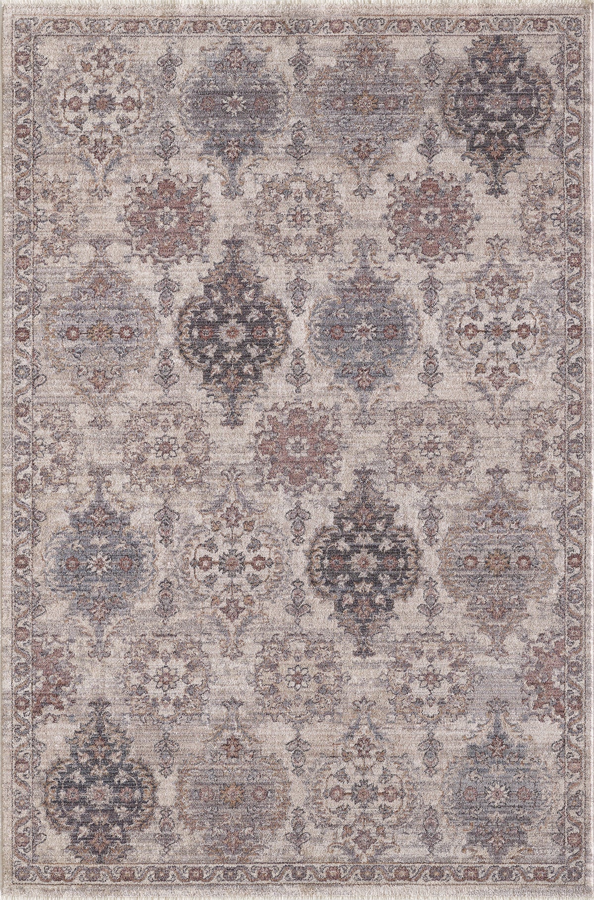 kas oriental adele 8806 ivory rug