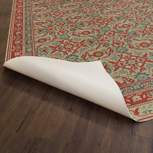 spicher and company biltmore maison tapis vezelay vinyl mat