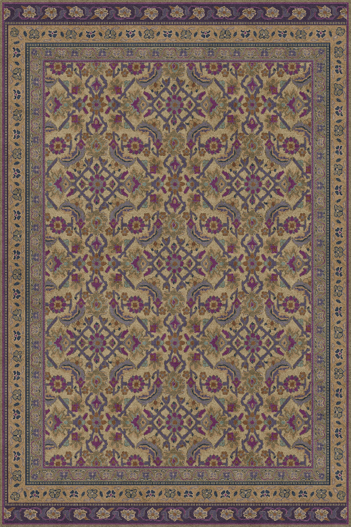 spicher and company biltmore maison tapis avignon vinyl mat