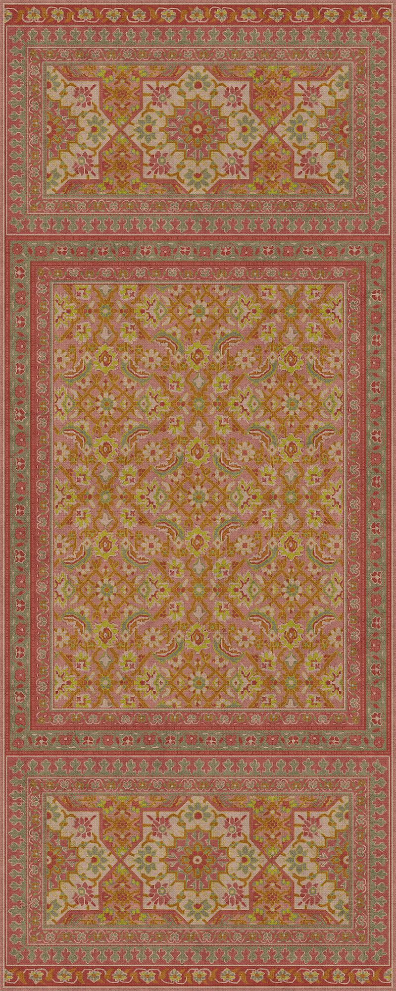 spicher and company biltmore maison tapis provence vinyl mat
