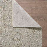kas oriental peyton 4007 lt moss rug