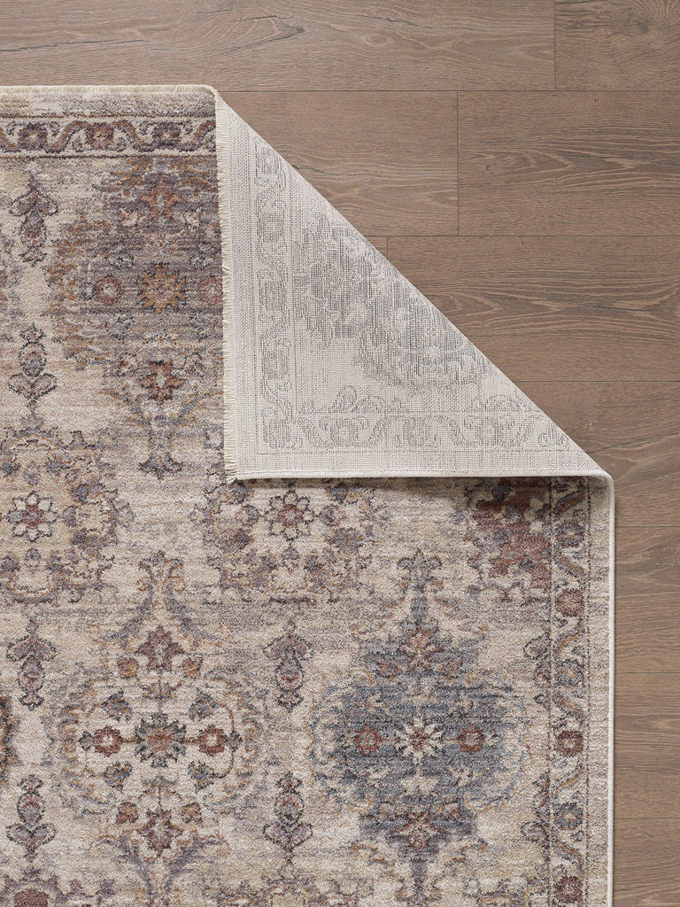 kas oriental adele 8806 ivory rug