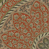 spicher and company biltmore estate tracery crimson relic vinyl mat