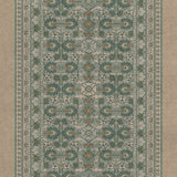 spicher and company biltmore promenade blooming season vinyl mat