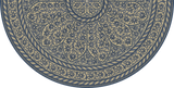 Spicher and Company Biltmore Estate Tracery Porcelain Garden Vinyl Mat